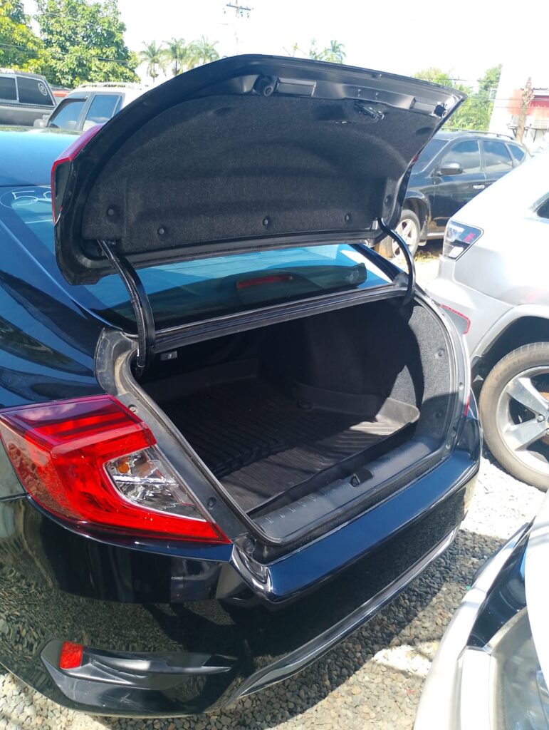 Honda Civic EXL 2021