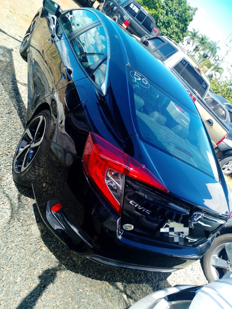 Honda Civic EXL 2021