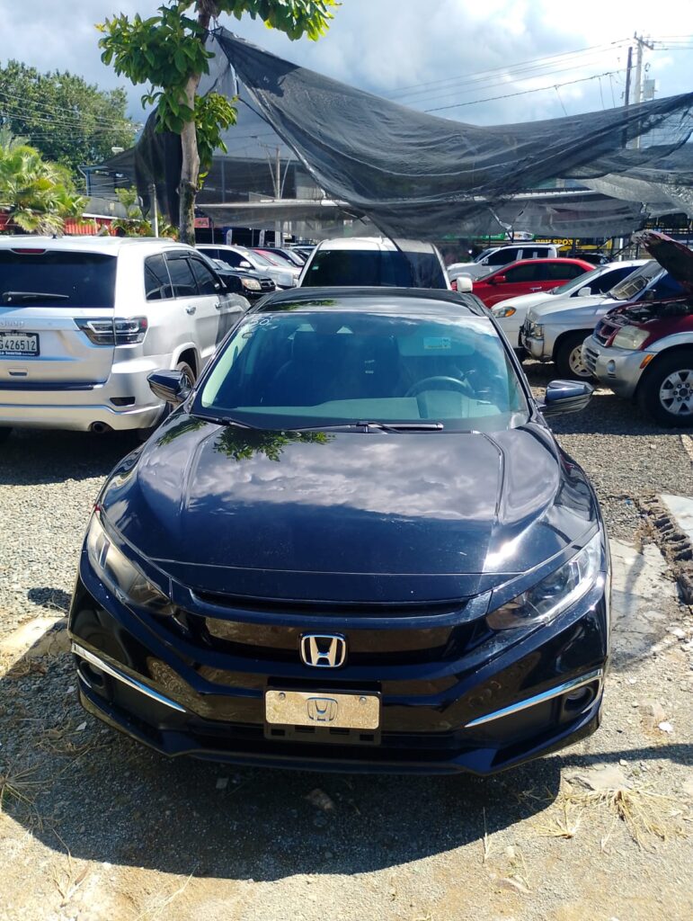 Honda Civic EXL 2021
