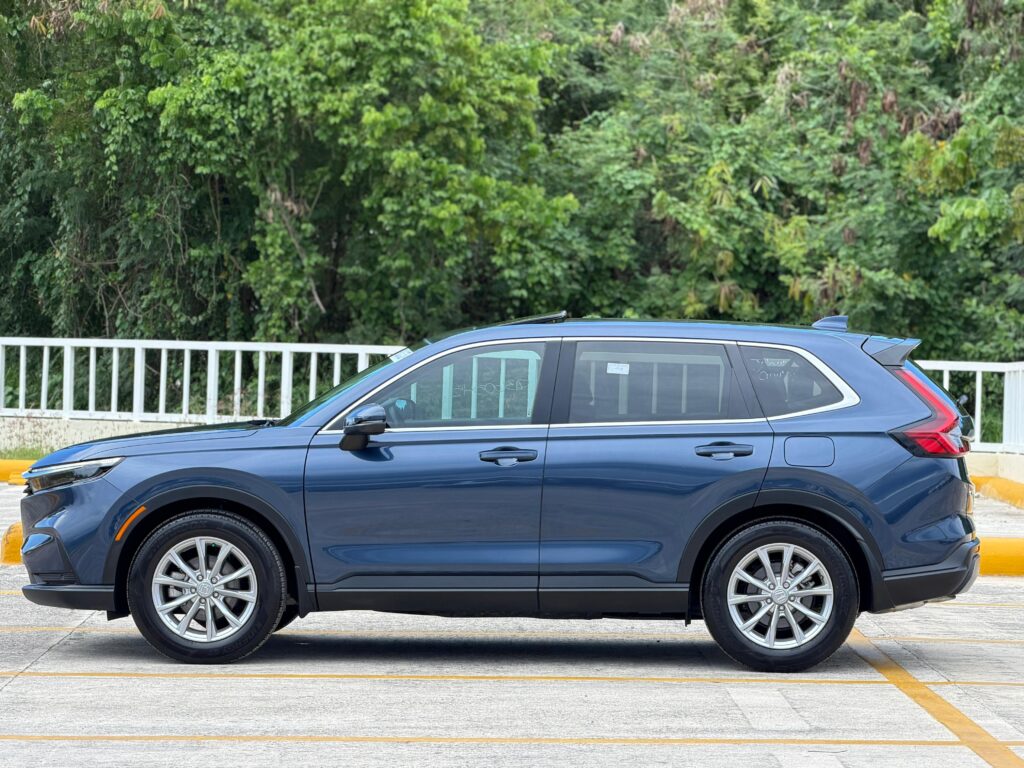 Honda CR-V EXL 2025