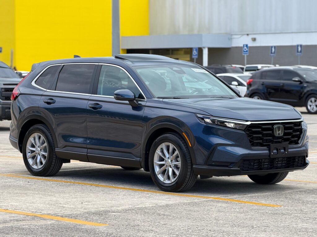 Honda CR-V EXL 2025