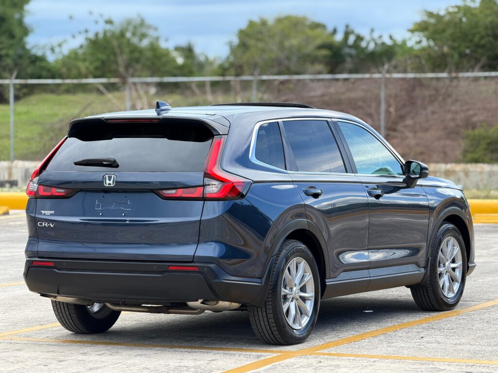 Honda CR-V EXL 2025