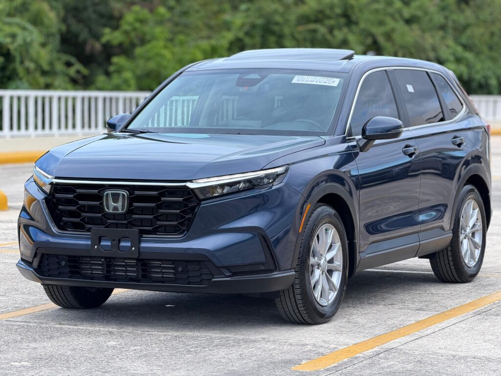 Honda CR-V EXL 2025