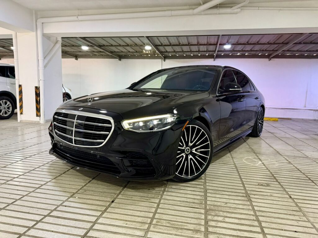 Mercedes-Benz Clase S 580 4Matic 2021