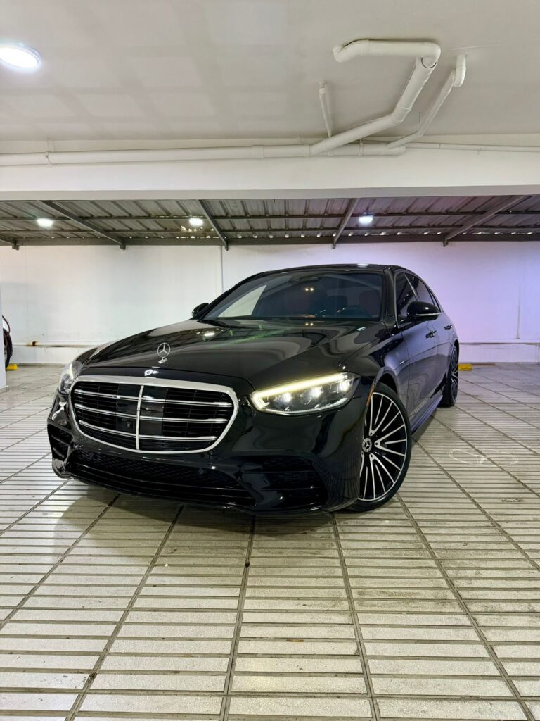 Mercedes-Benz Clase S 580 4Matic 2021
