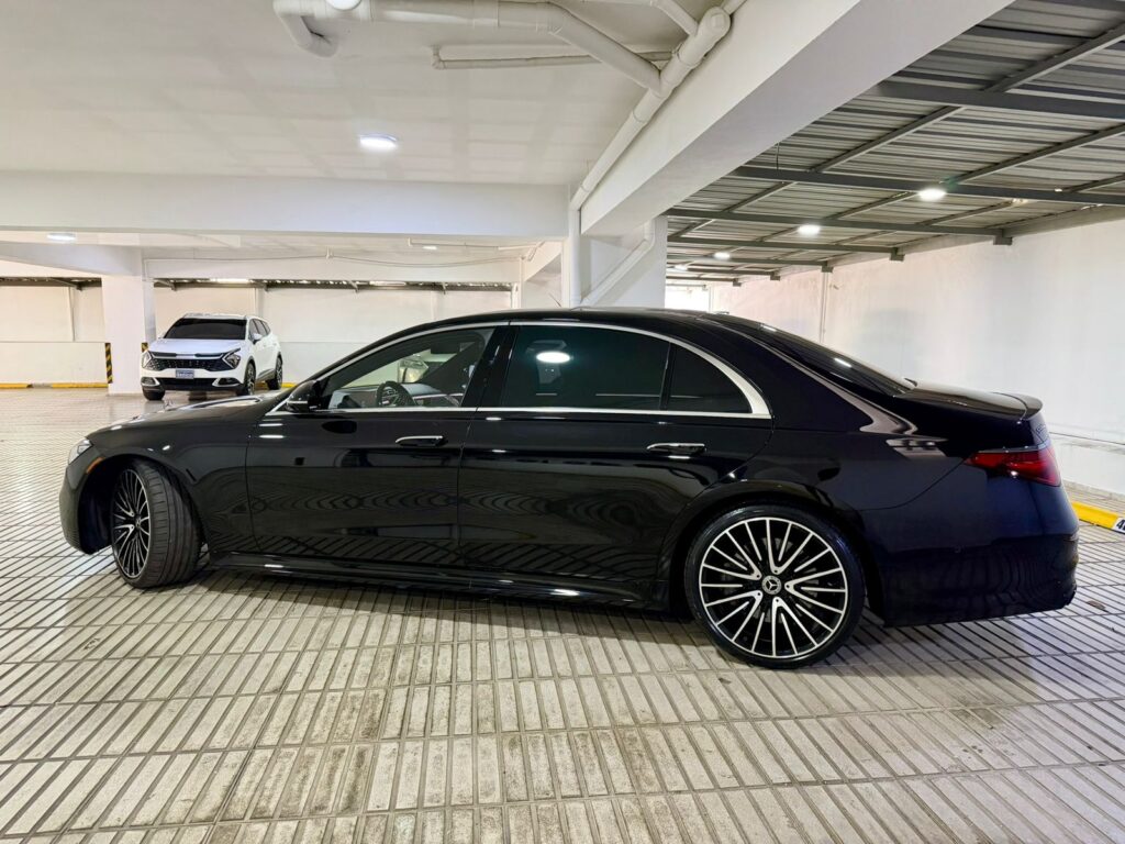 Mercedes-Benz Clase S 580 4Matic 2021