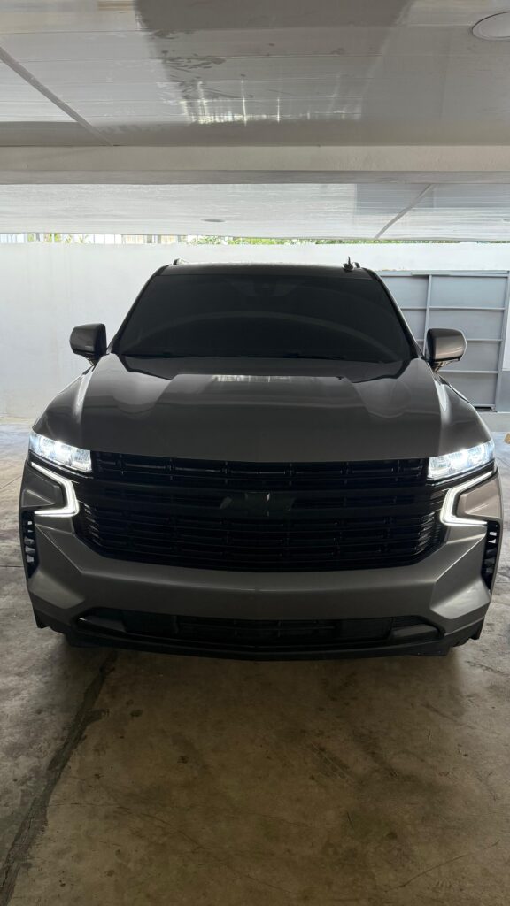 Chevrolet Tahoe LT 2021