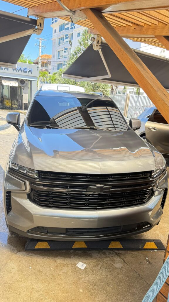 Chevrolet Tahoe LT 2021