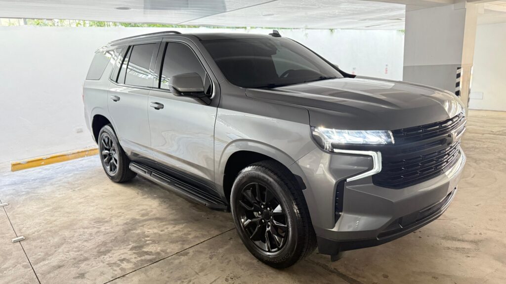 Chevrolet Tahoe LT 2021