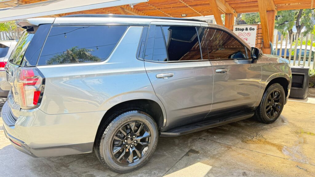 Chevrolet Tahoe LT 2021