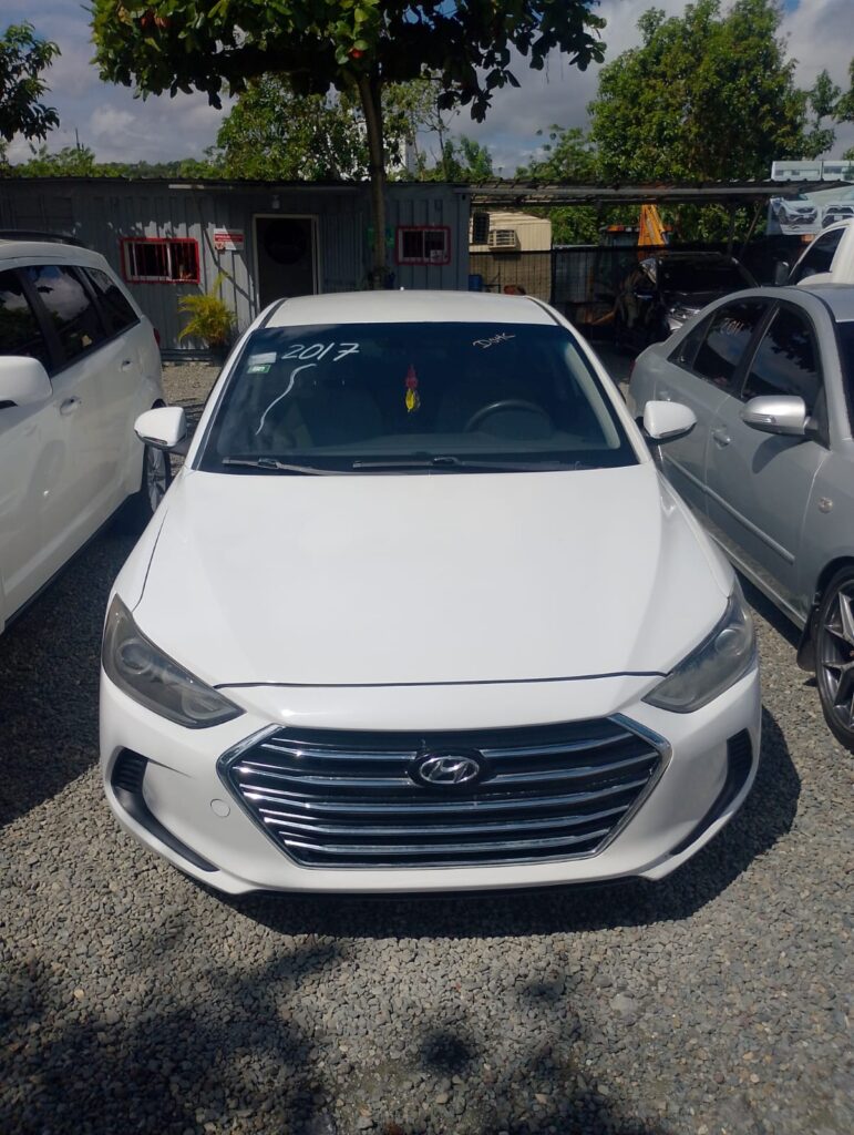 Hyundai Elantra Limited 2017