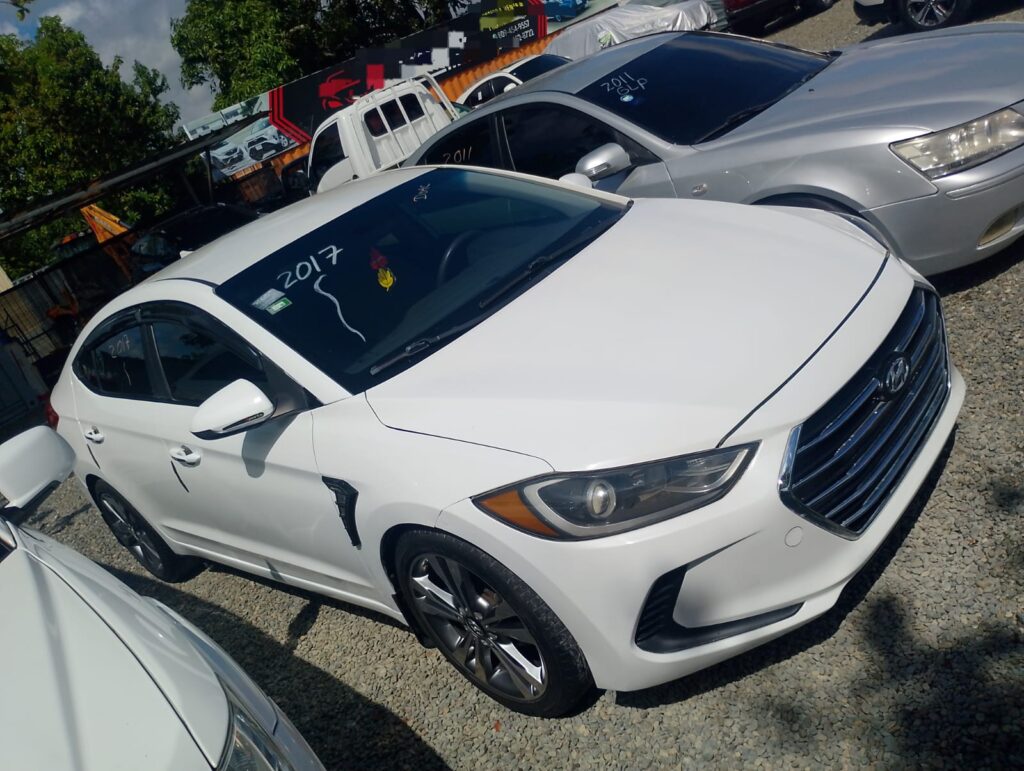 Hyundai Elantra Limited 2017