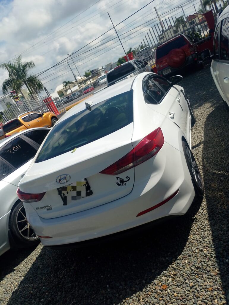 Hyundai Elantra Limited 2017