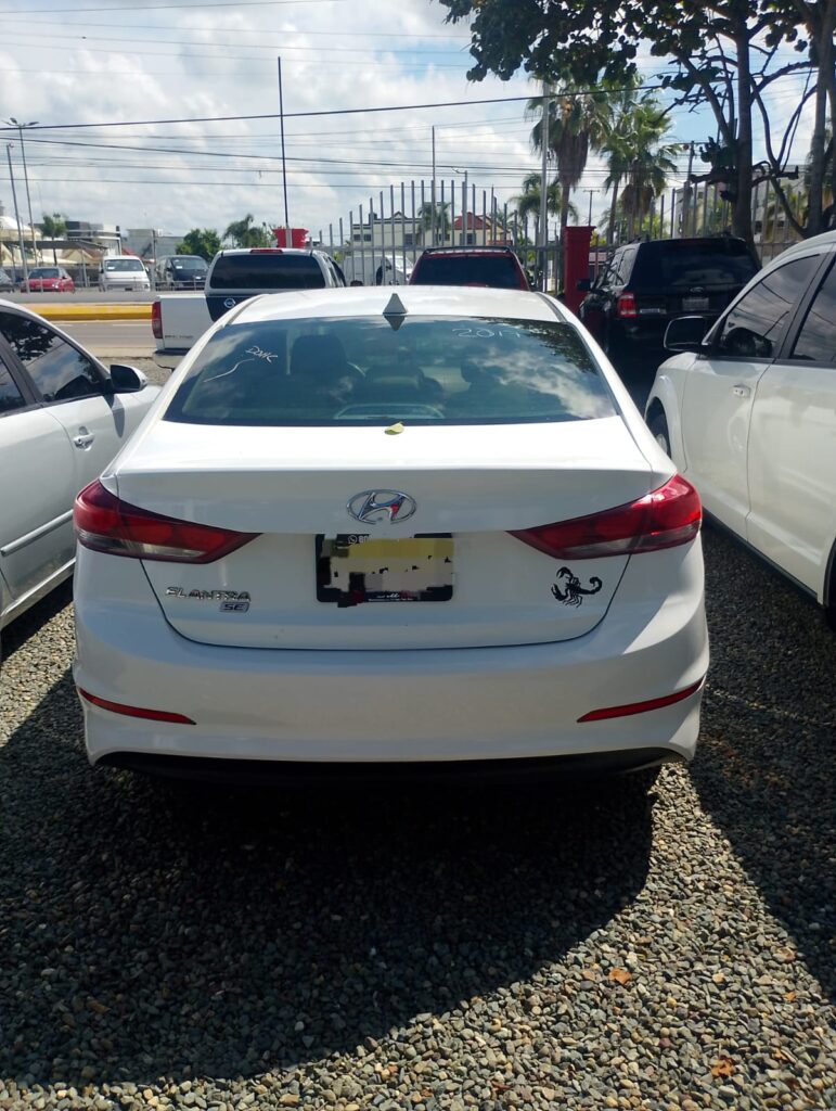 Hyundai Elantra Limited 2017