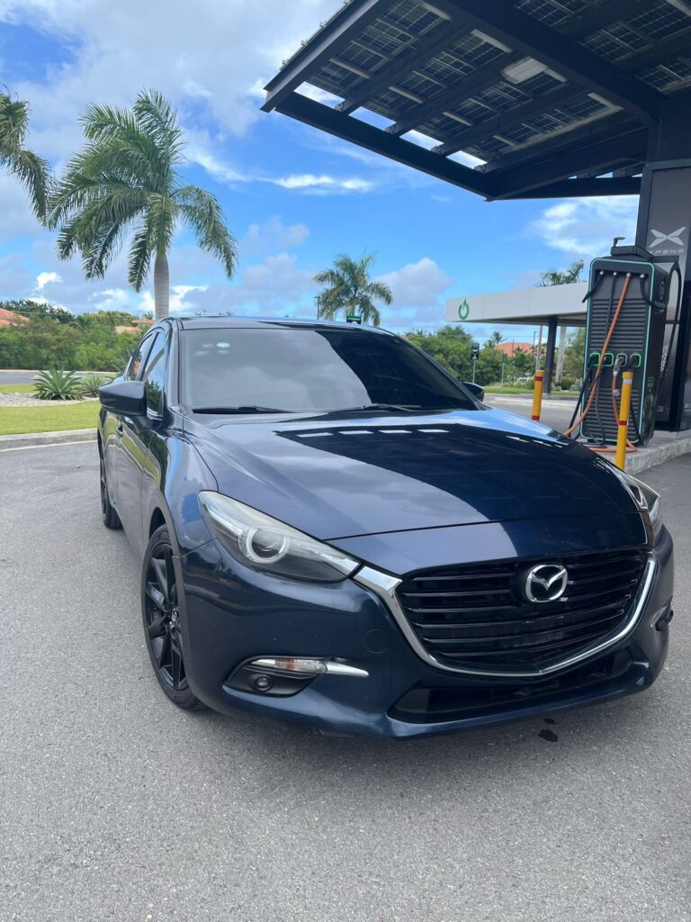Mazda 3 2018