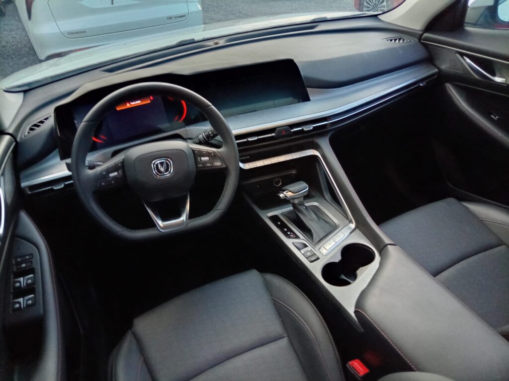 Changan CS35 PLUS ELITE 2024