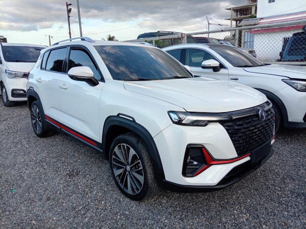 Changan CS35 PLUS ELITE 2024