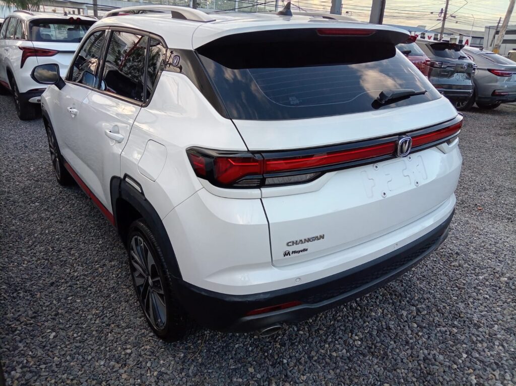 Changan CS35 PLUS ELITE 2024