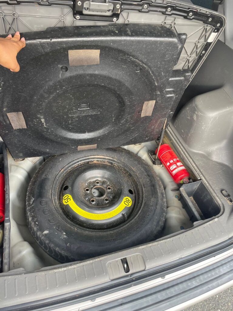 Hyundai Tucson Limited 2007