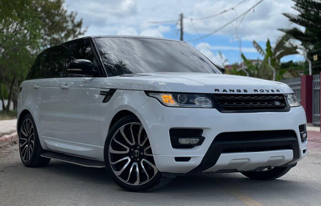 Land Rover Range Rover Sport 2016