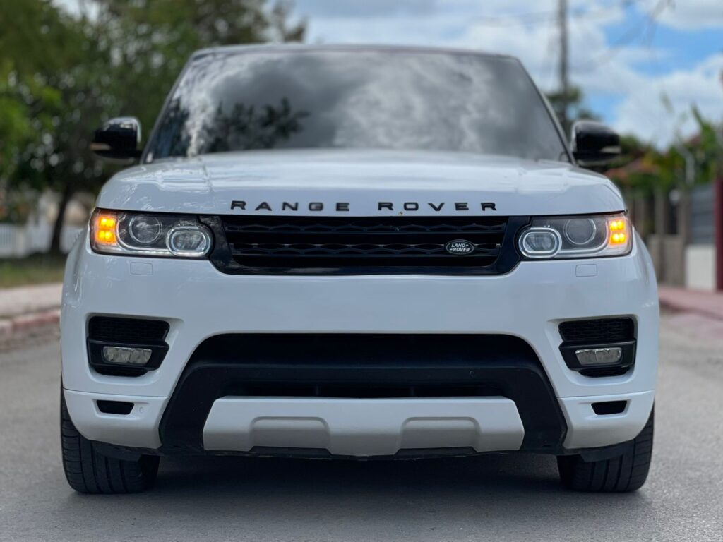 Land Rover Range Rover Sport 2016