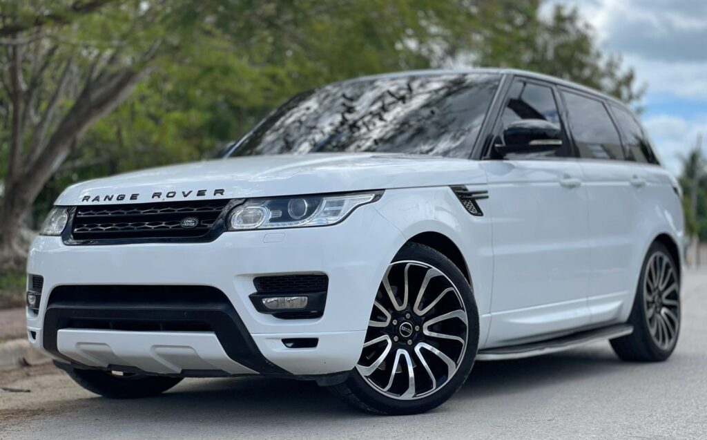 Land Rover Range Rover Sport 2016
