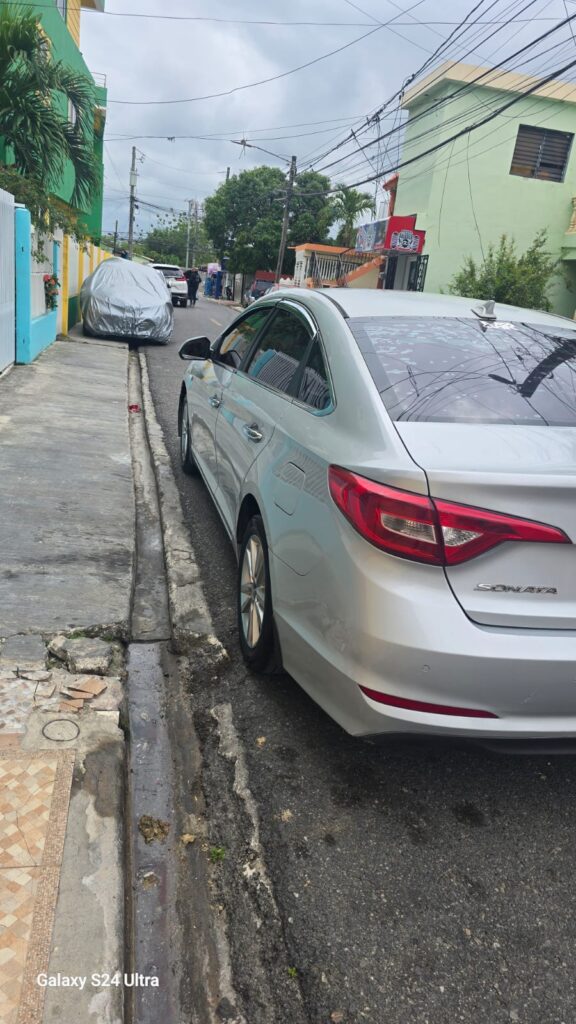 Hyundai Sonata LF 2016