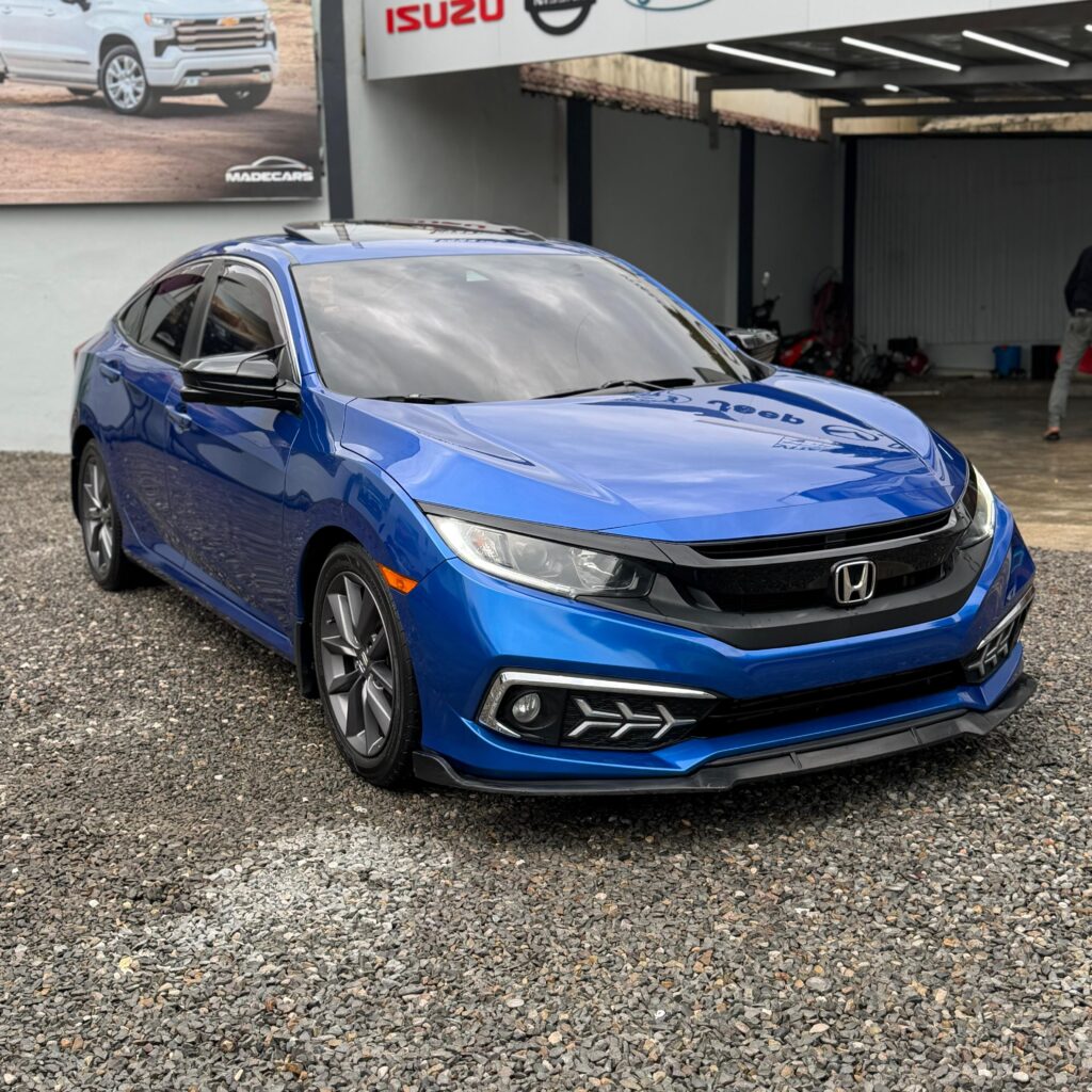 Honda Civic EX 2020