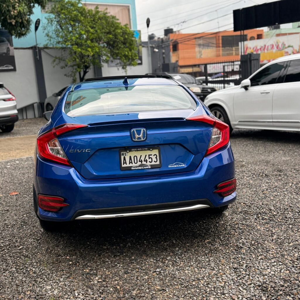 Honda Civic EX 2020