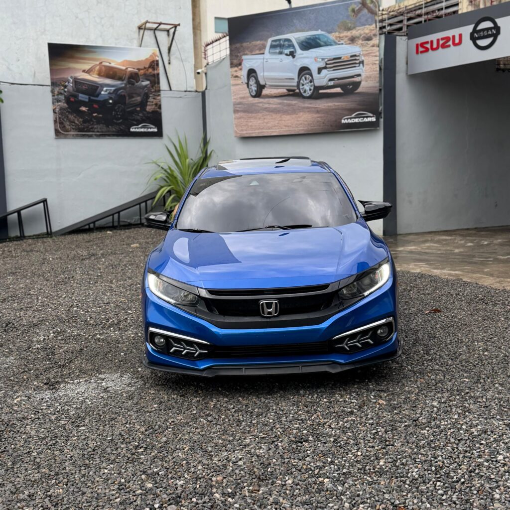 Honda Civic EX 2020