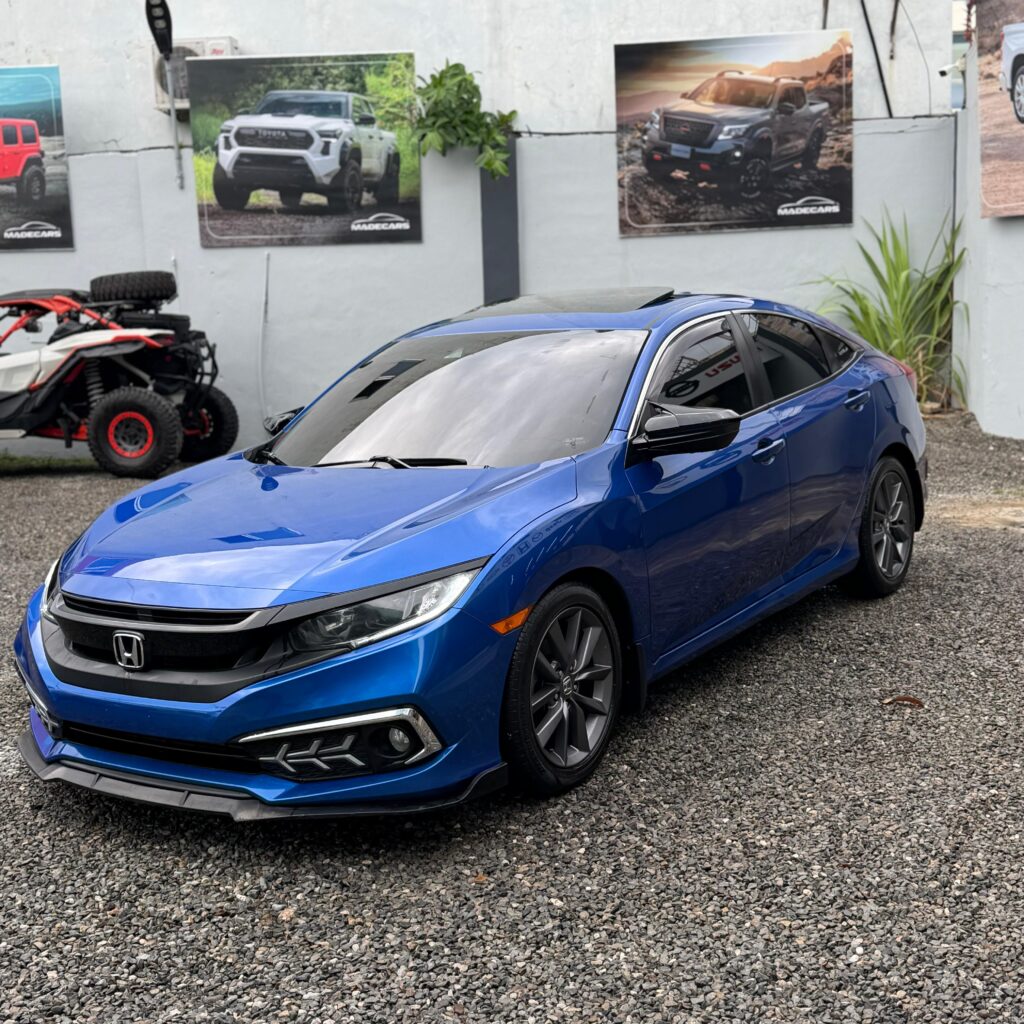 Honda Civic EX 2020