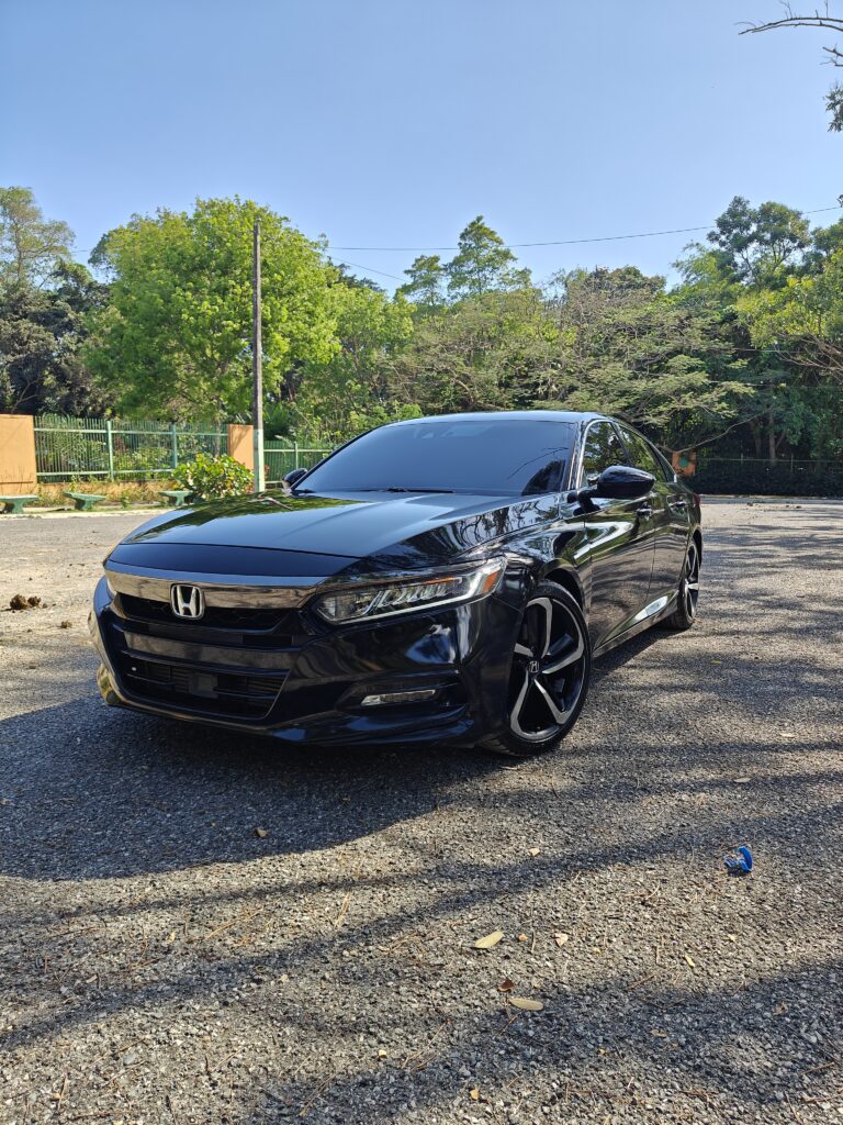 Honda Accord Sport 2.0t 2020
