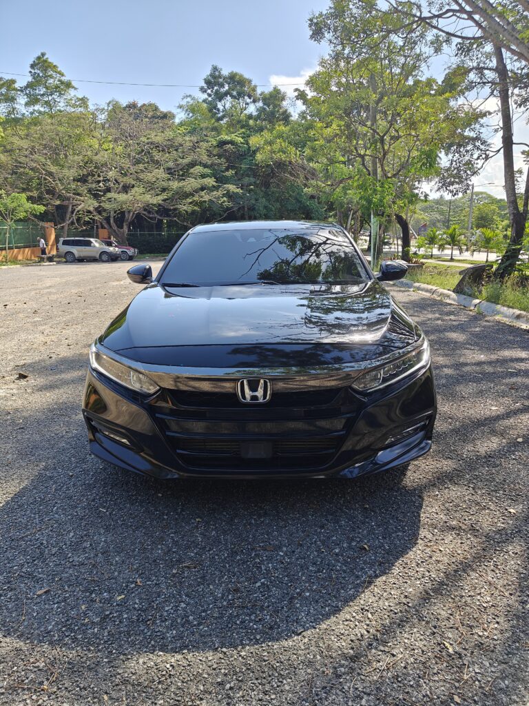 Honda Accord Sport 2.0t 2020