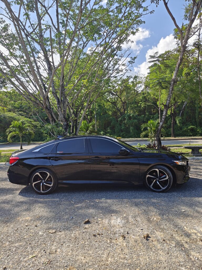 Honda Accord Sport 2.0t 2020