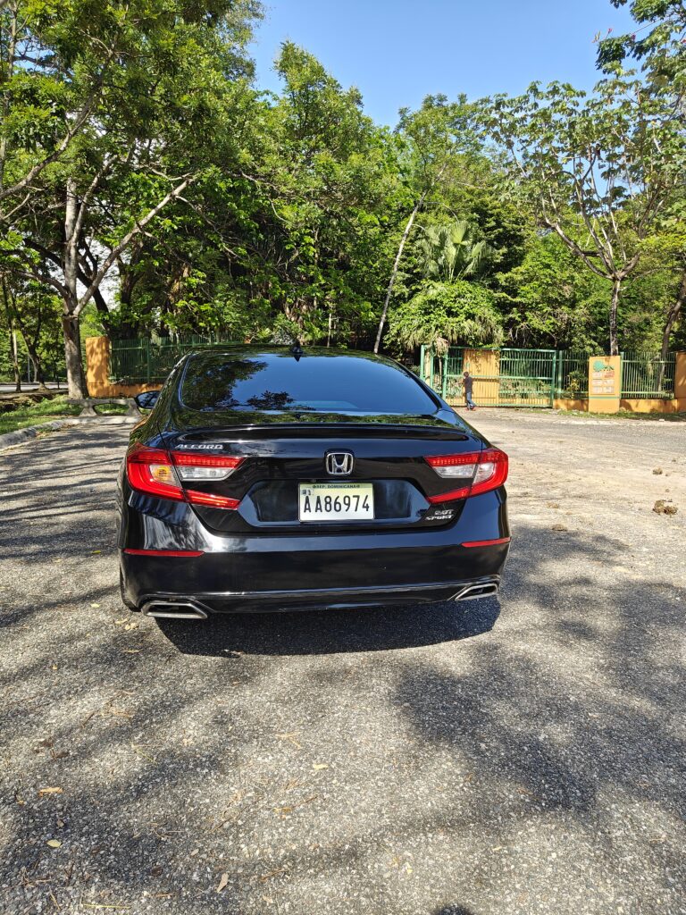 Honda Accord Sport 2.0t 2020