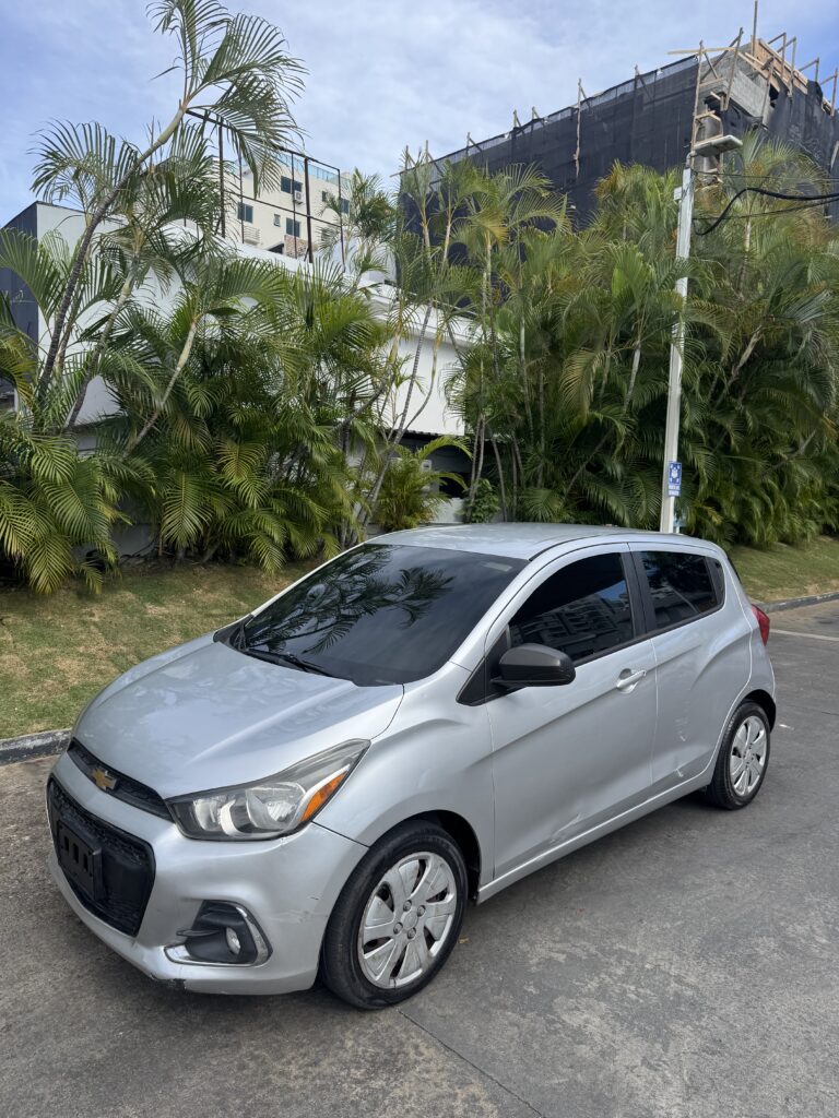 Chevrolet Spark 2017