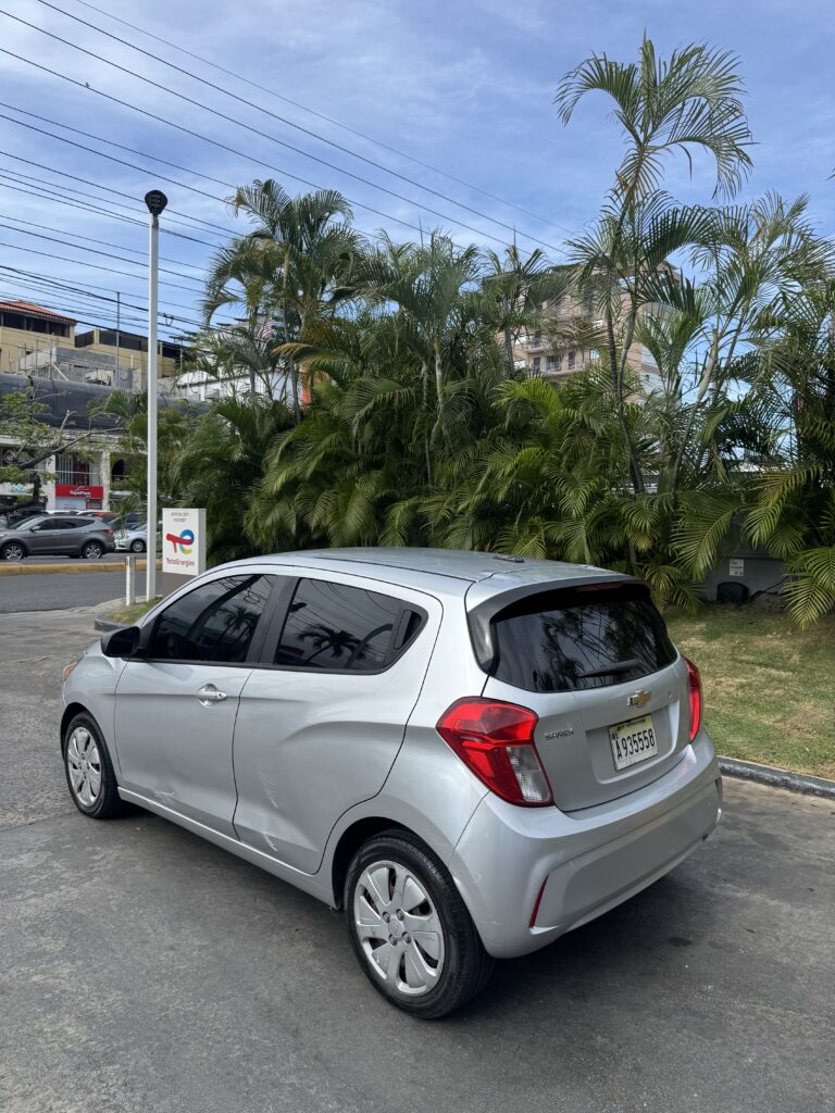 Chevrolet Spark 2017