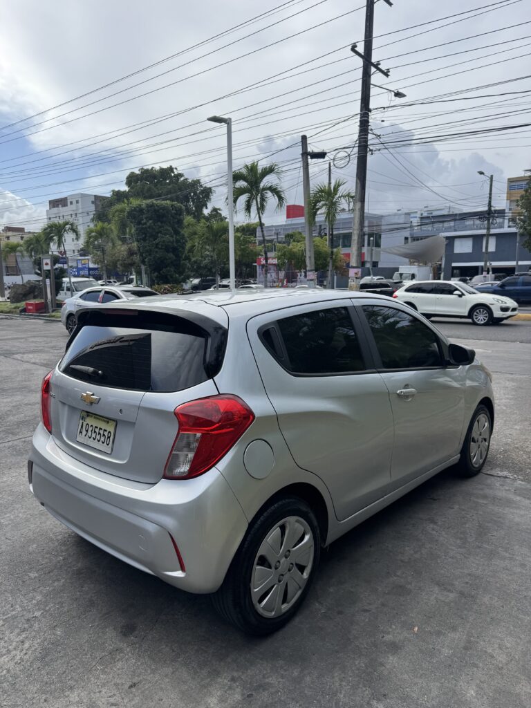 Chevrolet Spark 2017