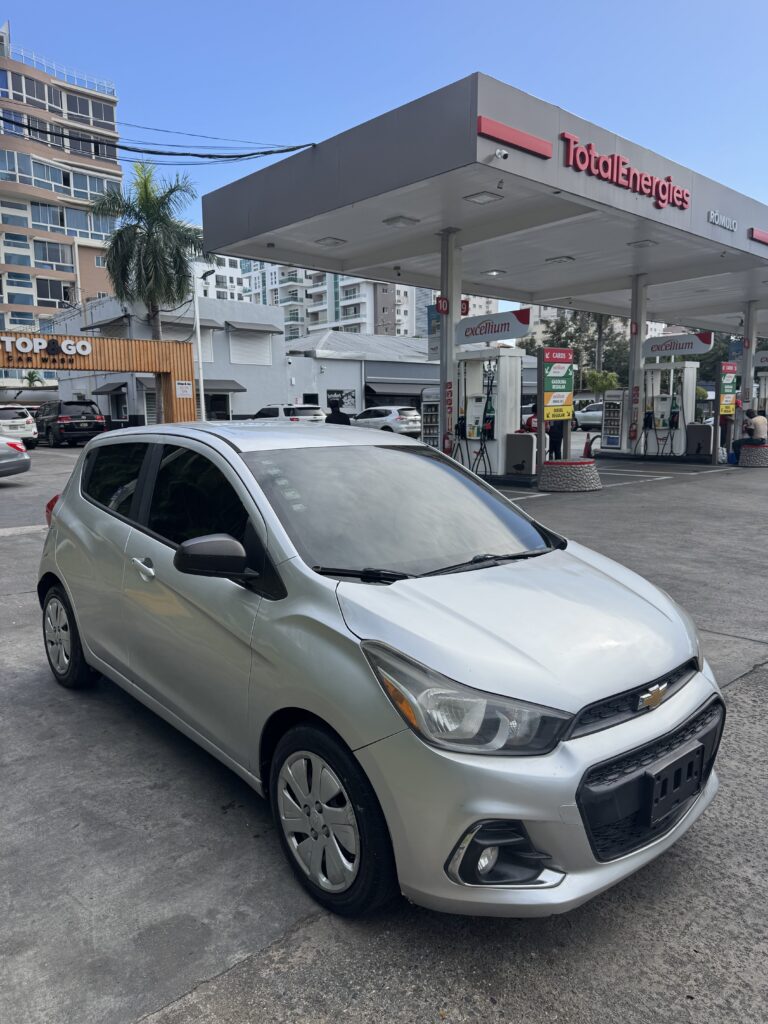 Chevrolet Spark 2017