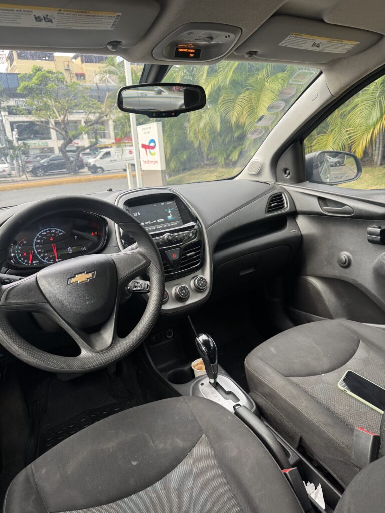 Chevrolet Spark 2017