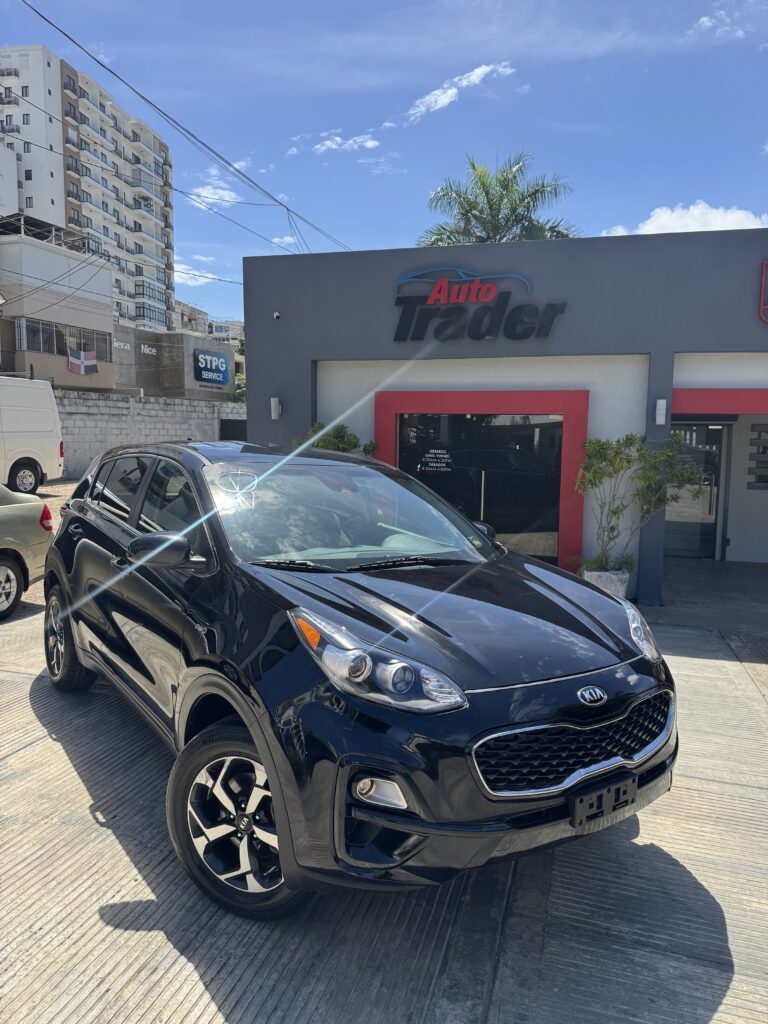 Kia Sportage 2020