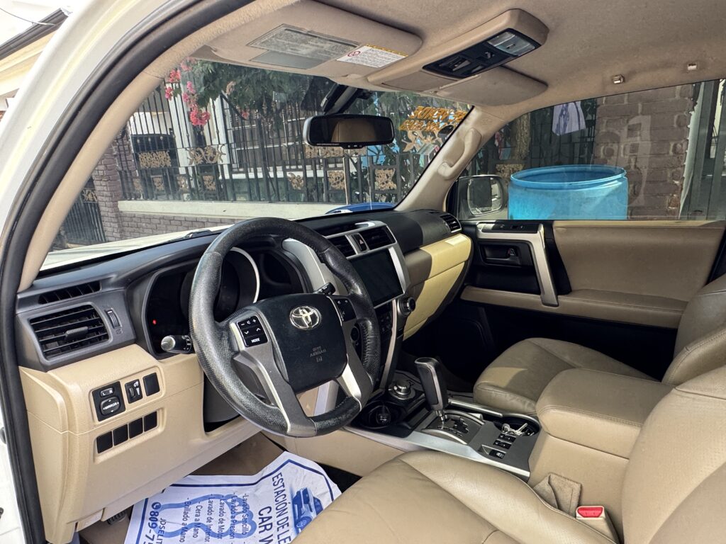 Toyota 4Runner Limited 2010