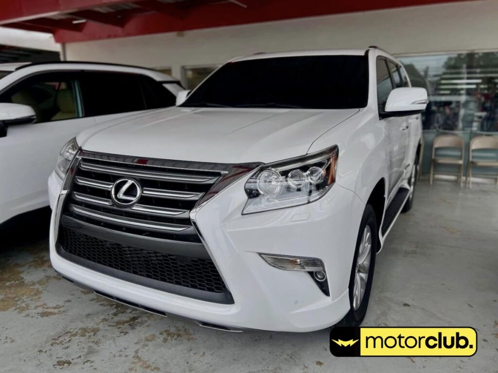 Lexus GX 460 2017
