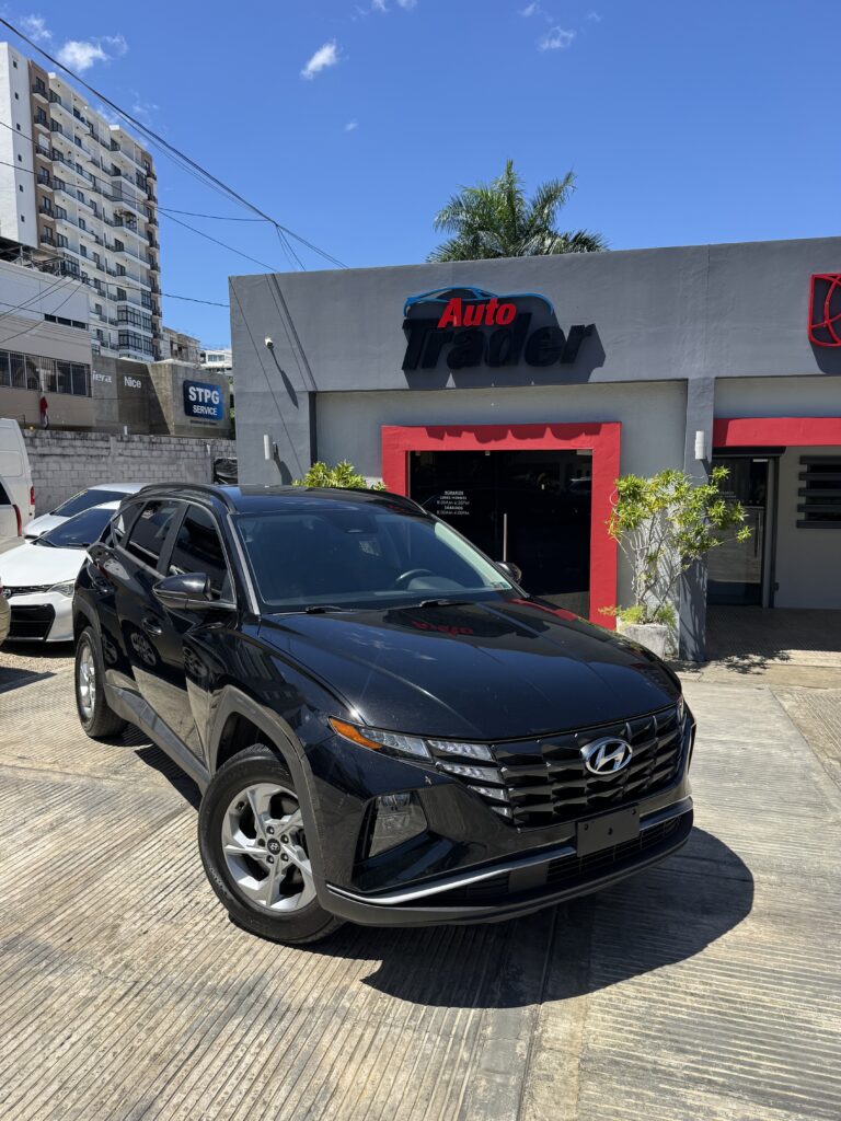 Hyundai Tucson SEL PLUS 2022