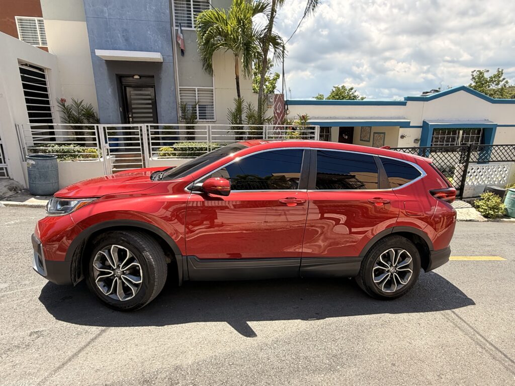 Honda CR-V EX 2022
