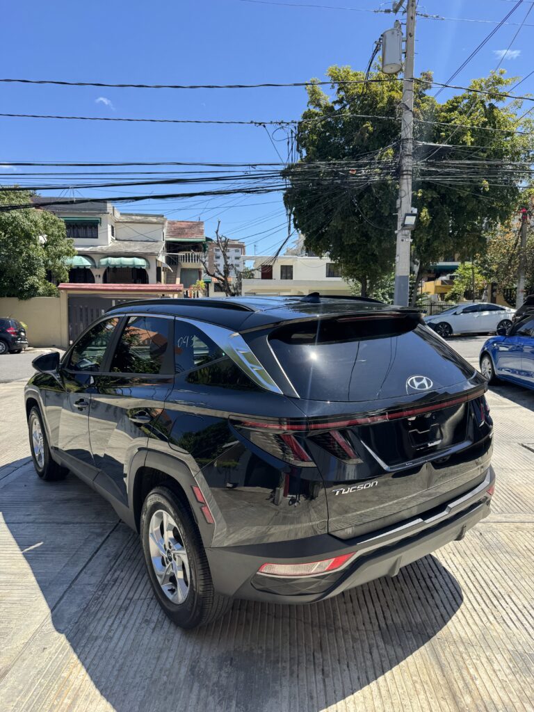Hyundai Tucson SEL PLUS 2022