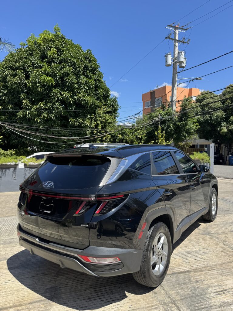 Hyundai Tucson SEL PLUS 2022