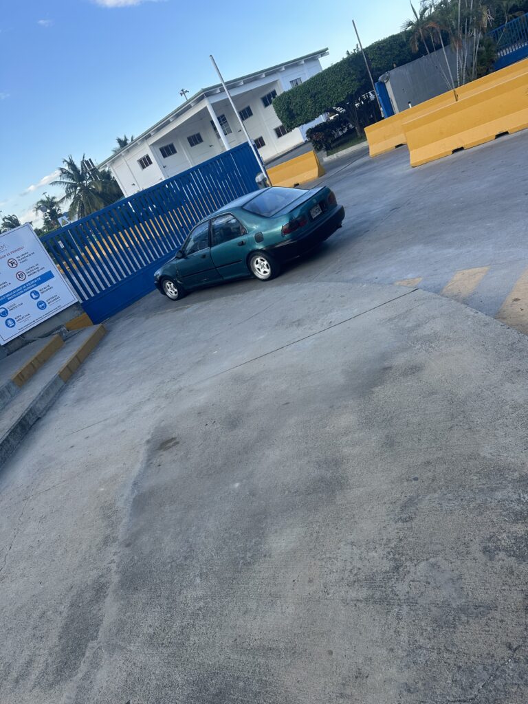 Honda Civic Sport 1995