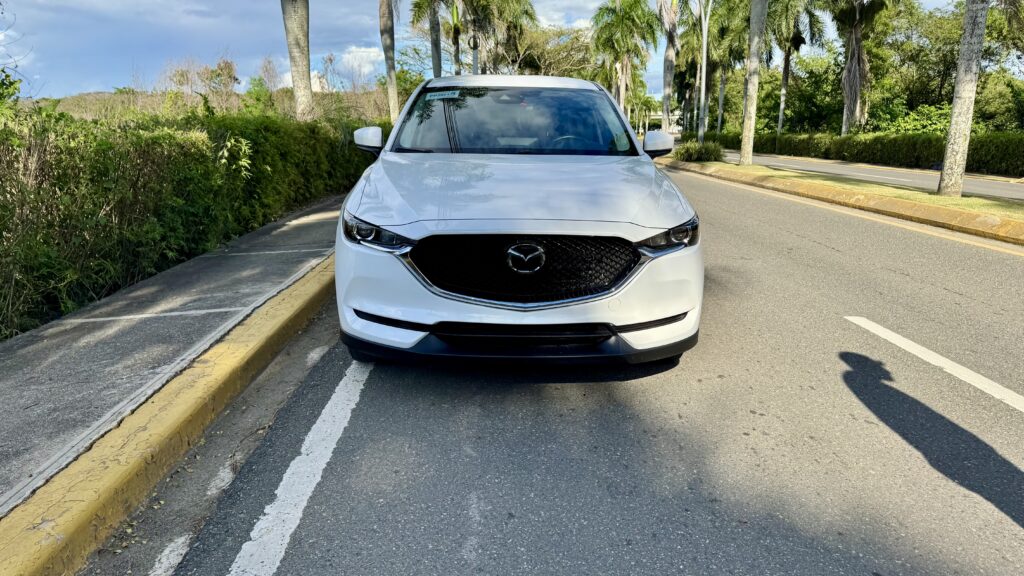 Mazda CX-5 Touring 2021
