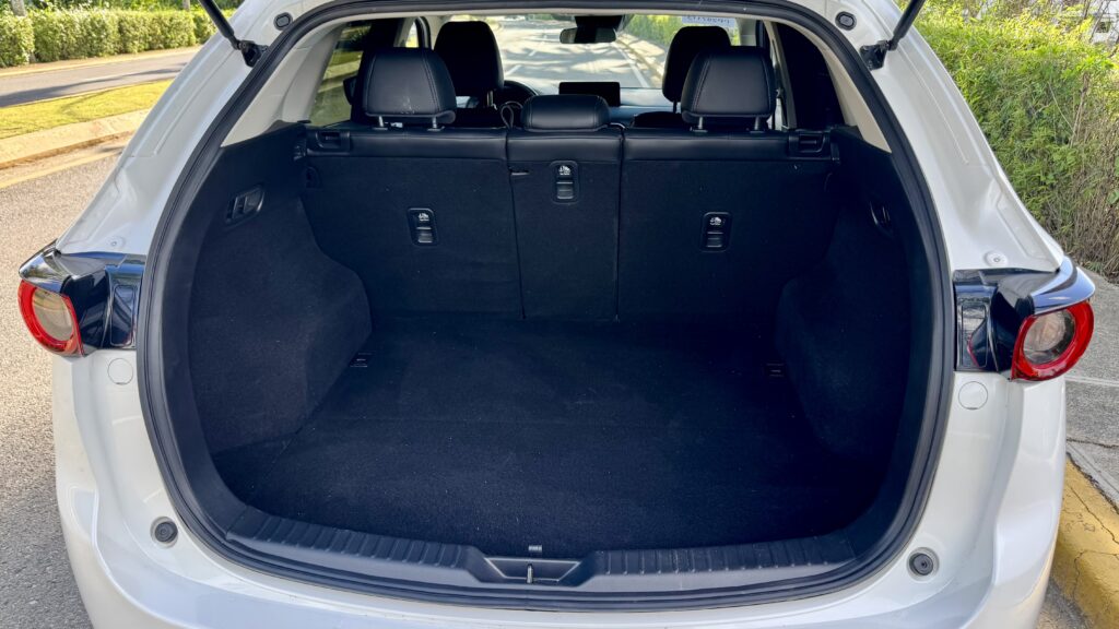 Mazda CX-5 Touring 2021